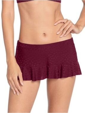 ROBIN piccone - Julianna Ruffle
Skirt Bikini Bottoms Size Small